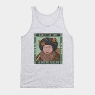 Belsnickel Tank Top